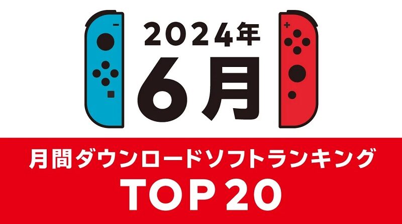 eShop JP June 2024