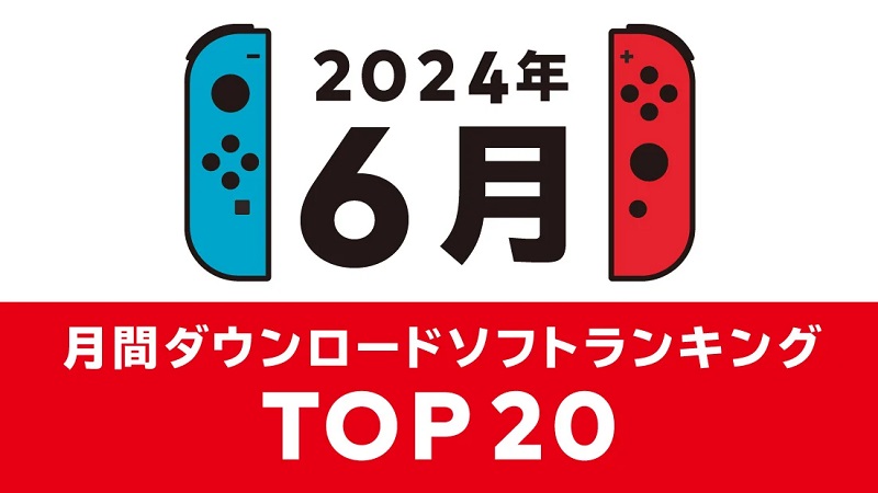 eShop JP June 2024