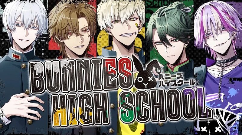 BUNNIES HIGH SCHOOL