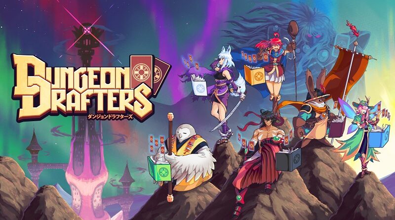 Dungeon Drafters