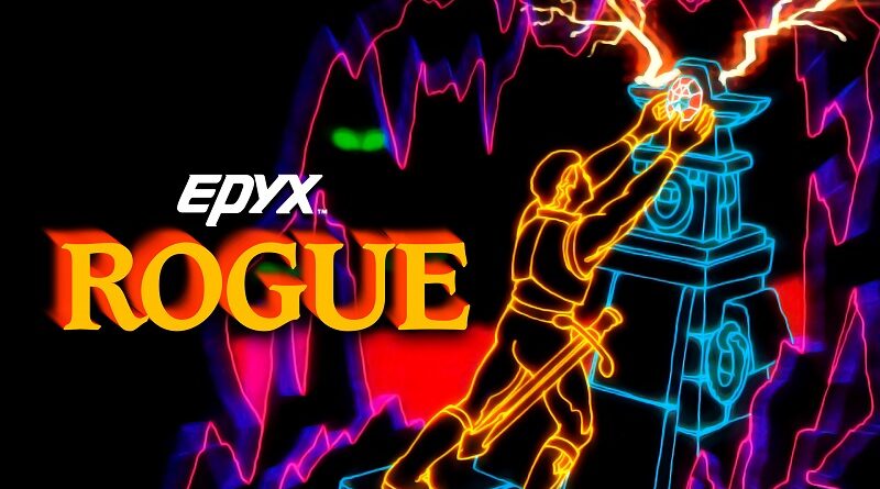 Epyx Rogue