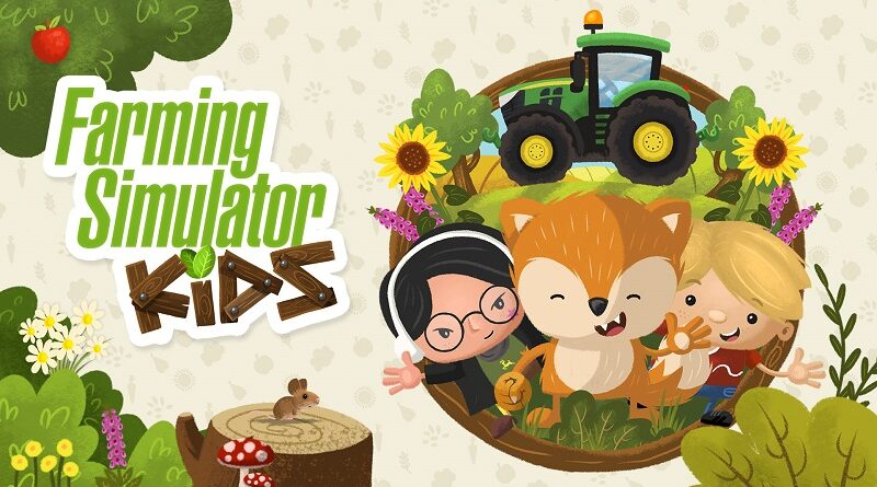 Farming Simulator Kids