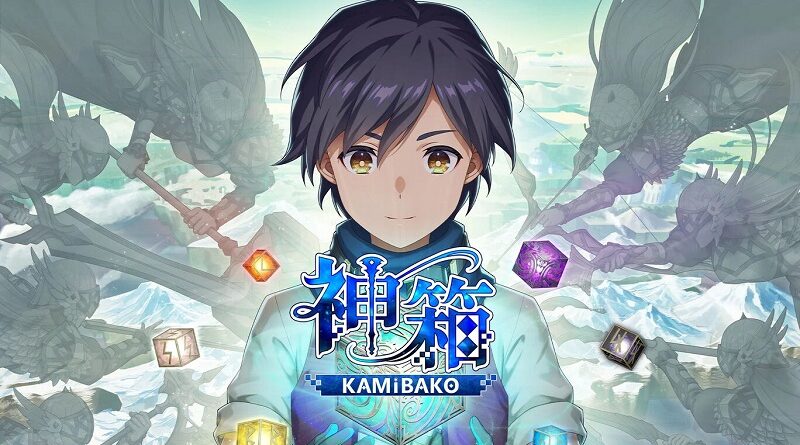 KAMiBAKO – Mythology of Cube –
