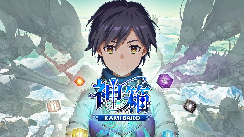 KAMiBAKO – Mythology of Cube –