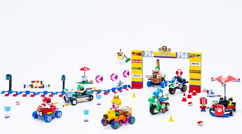 LEGO Super Mario Mario Kart