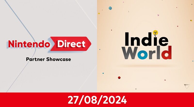 Nintendo Direct August 2024