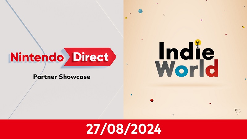 Nintendo Direct August 2024