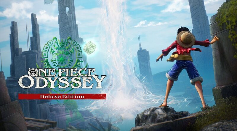 One Piece Odyssey Deluxe Edition