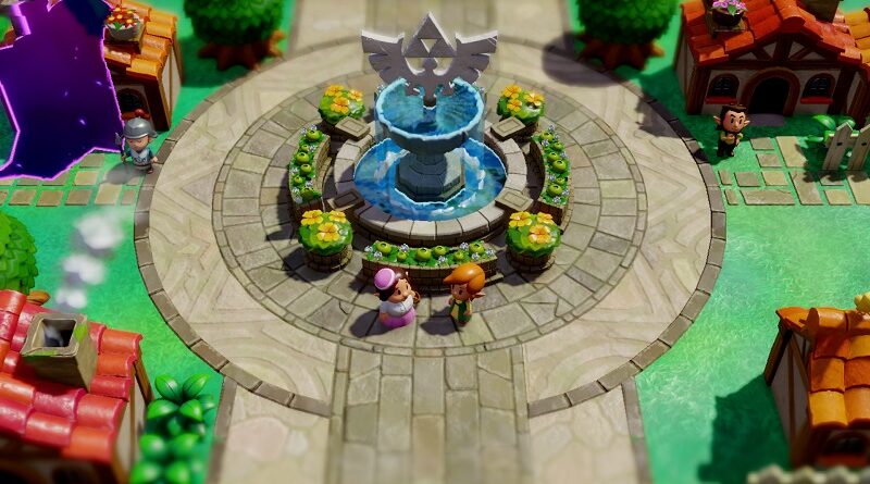 The Legend of Zelda: Echoes of Wisdom