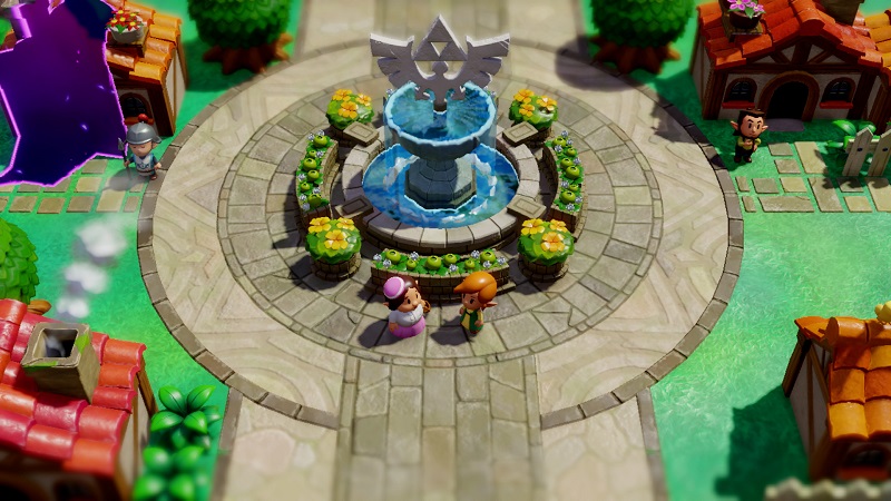 The Legend of Zelda: Echoes of Wisdom