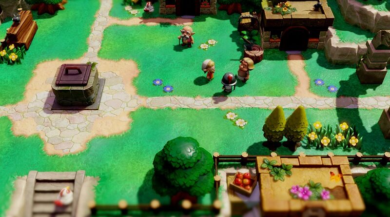The Legend of Zelda: Echoes of Wisdom