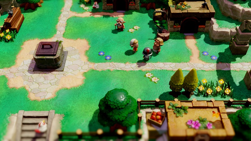 The Legend of Zelda: Echoes of Wisdom