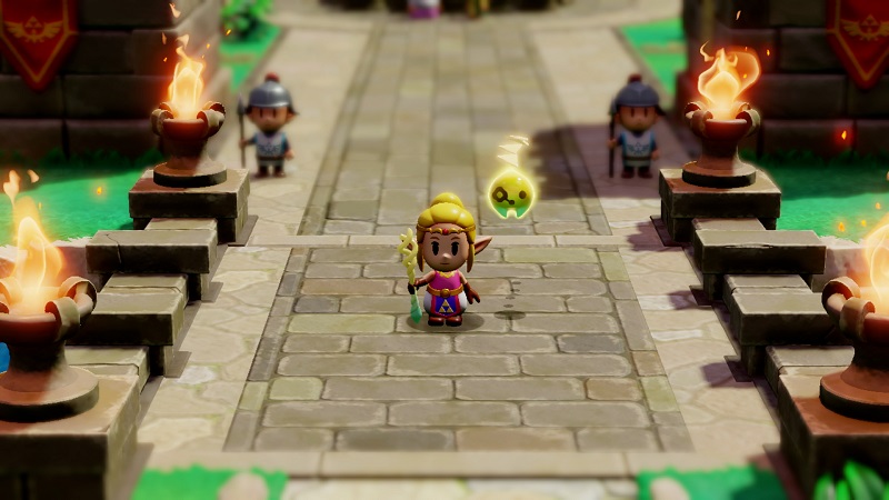 The Legend of Zelda: Echoes of Wisdom