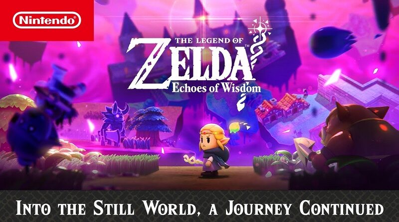 The Legend of Zelda: Echoes of Wisdom