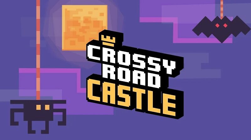 Crossy Road Castle: Howl-O-Ween