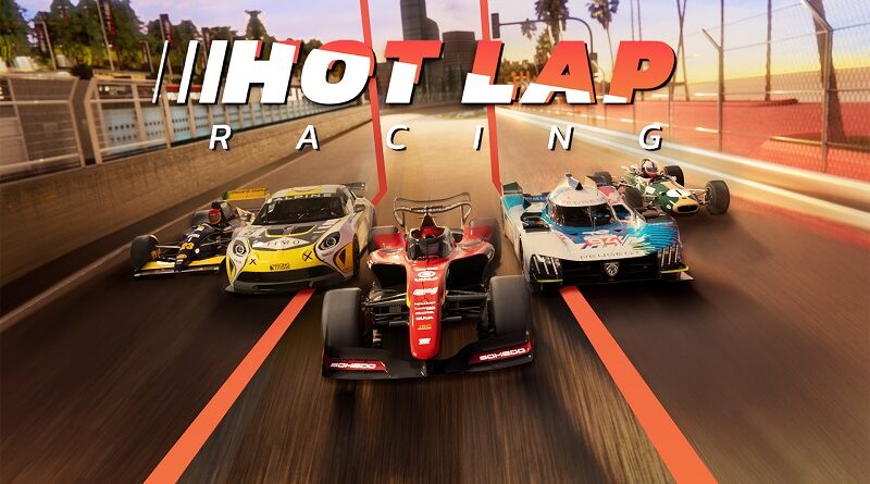 Hot Lap Racing