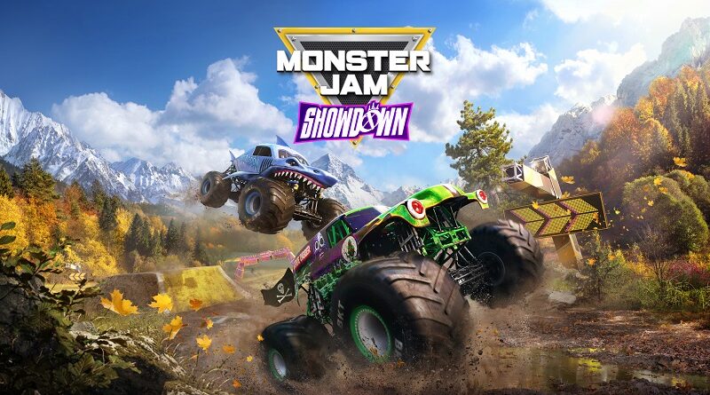 Monster Jam Showdown