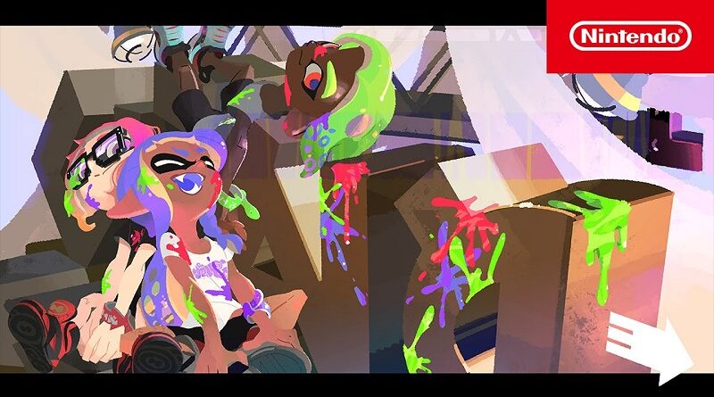 Splatoon 3