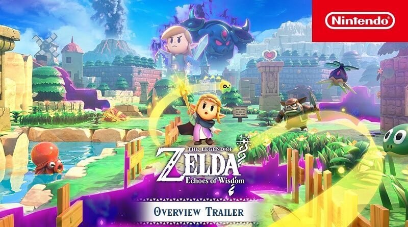 The Legend of Zelda: Echoes of Wisdom