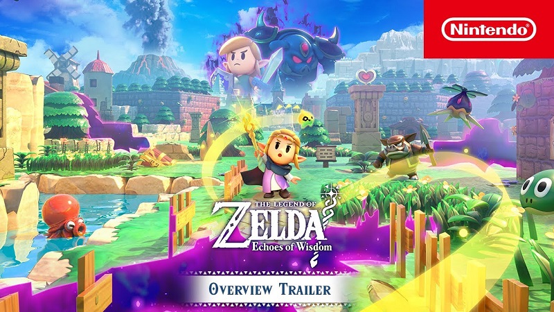 The Legend of Zelda: Echoes of Wisdom