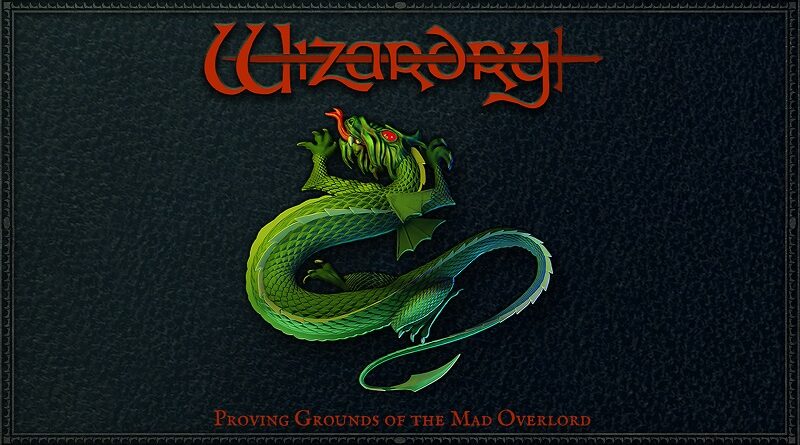 Wizardry: Proving Grounds of the Mad Overlord