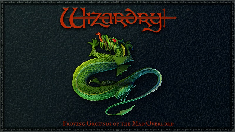 Wizardry: Proving Grounds of the Mad Overlord