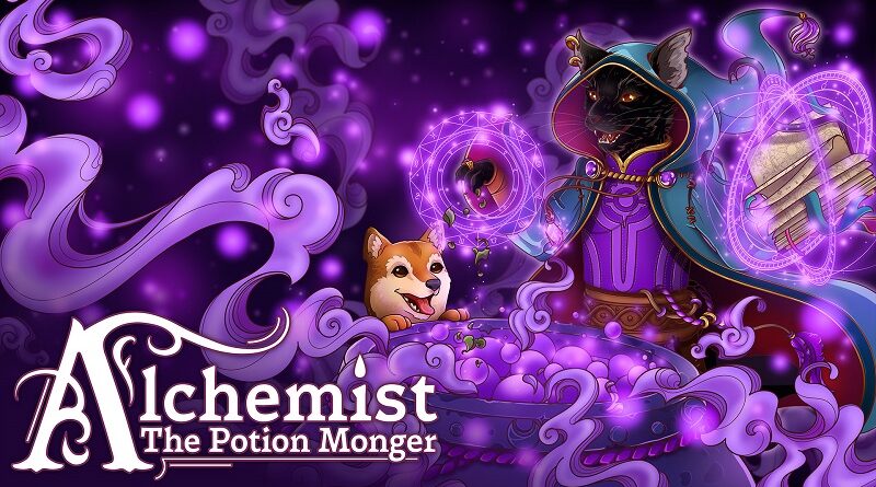 Alchemist: The Potion Monger
