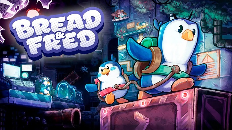 Bread & Fred