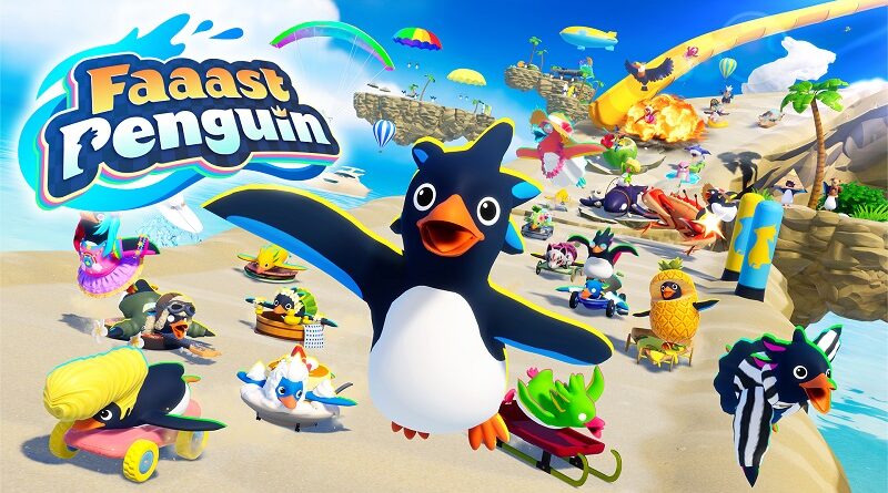 Faast Penguin