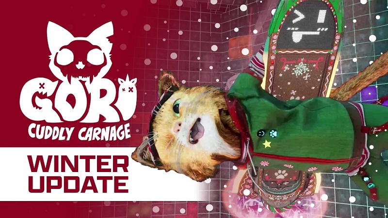 Gori: Cuddly Carnage Winter