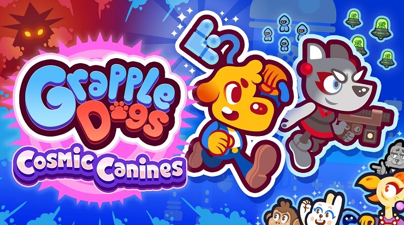 Grapple Dogs: Cosmic Canines