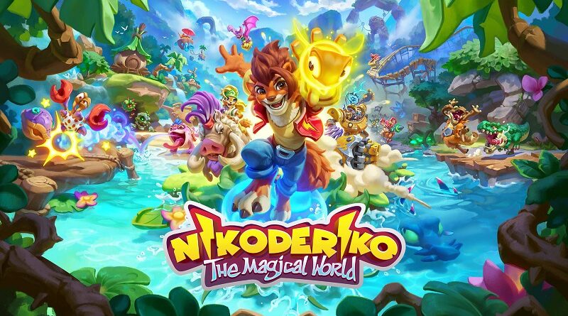 Nikoderiko: The Magical World