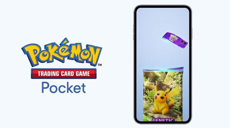Pokémon Trading Card Game Pocket