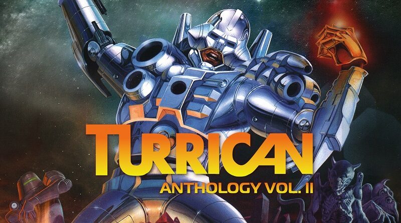 Turrican Anthology Vol. II