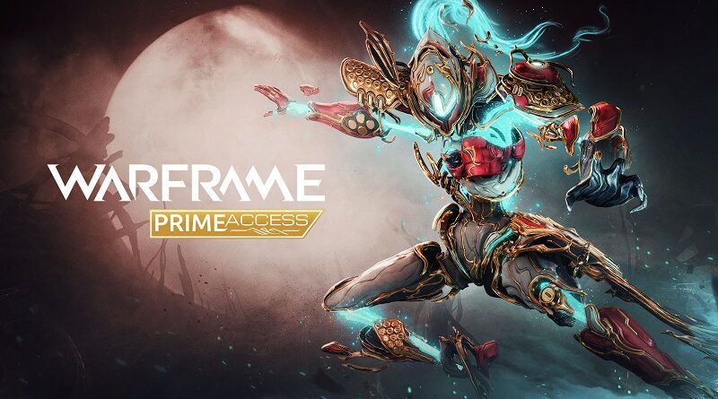 Warframe (Switch): all the updates (latest: Ver. 37.0.11 
