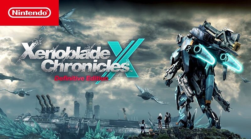 Xenoblade Chronicles X Definitive Edition