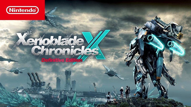 Xenoblade Chronicles X Definitive Edition