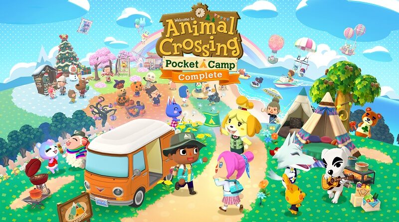 Animal Crossing: Pocket Camp Complete
