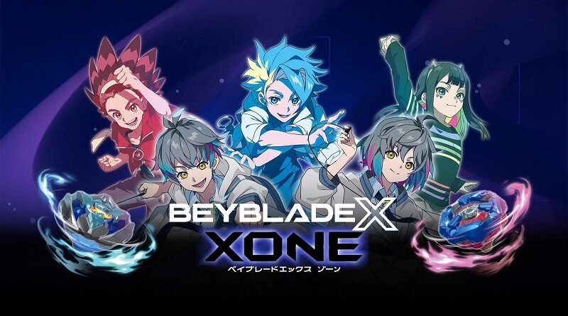 Beyblade X: XOne