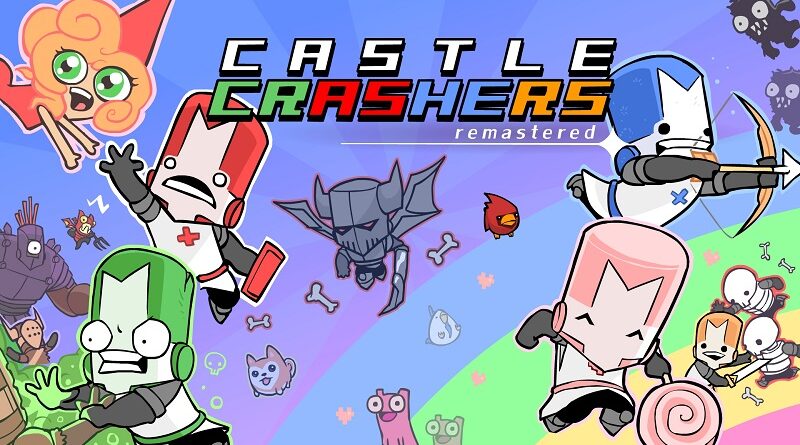 Castle Crashers Remastered