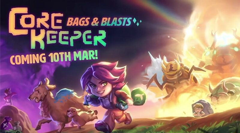 Core Keeper Bags & Blasts