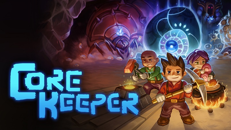 Core Keeper (Switch, Switch 2): all the updates (latest: Ver. 1.1