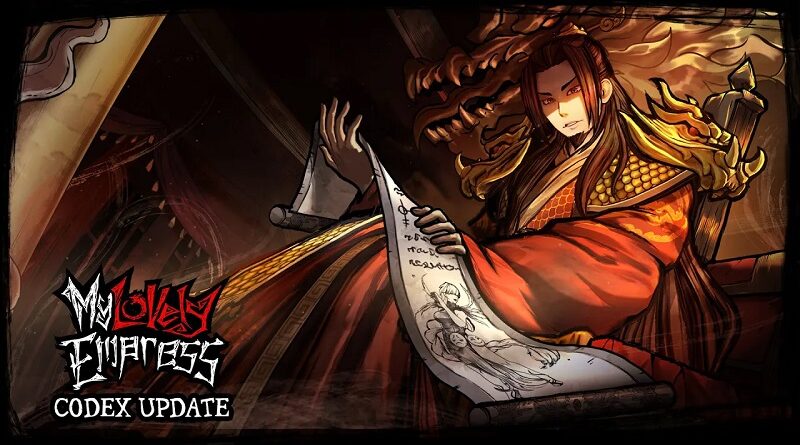 My Lovely Empress Codex Update