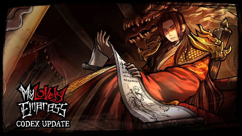 My Lovely Empress Codex Update