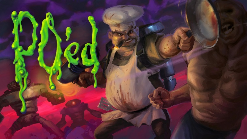 PO'ed: Definitive Edition