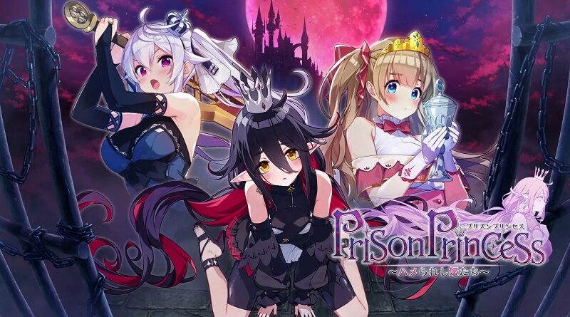 Prison Princess: Trapped Allure