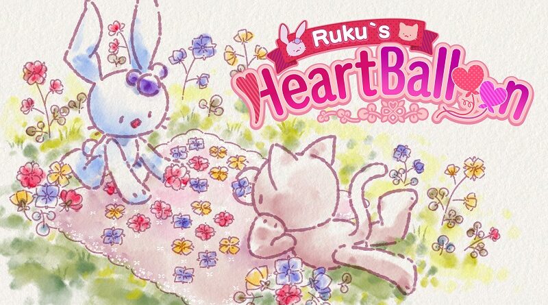 Ruku's Heart Balloon