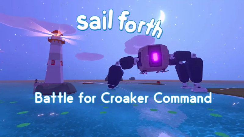 Sail Forth: Battle for Croaker Command