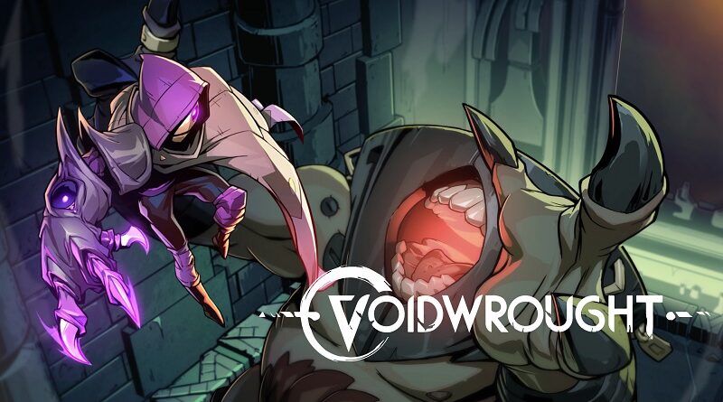 Voidwrought