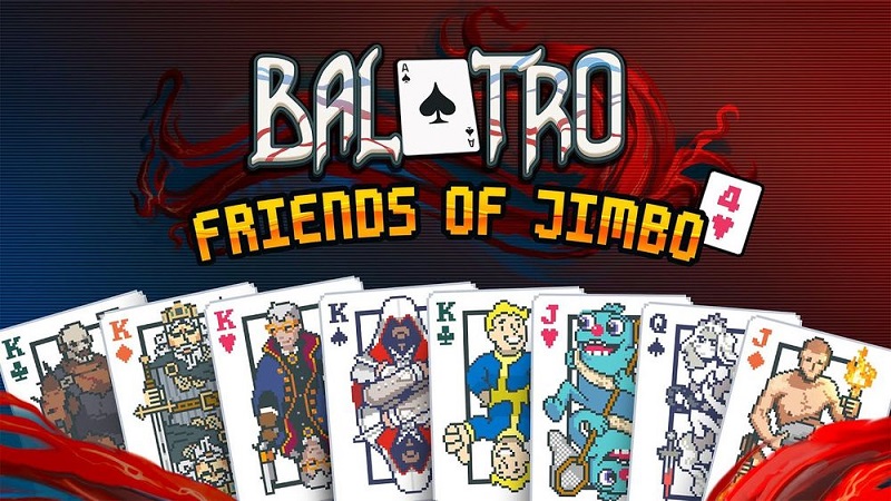 Balatro Friends of Jimbo 4